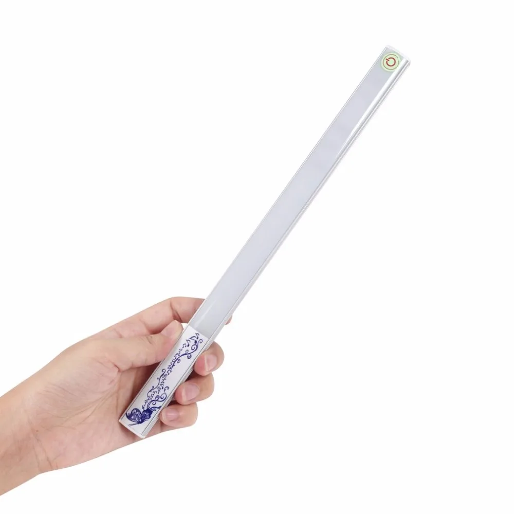 Светодиодный светильник бар под шкафом ультра тонкий с регулируемой яркостью