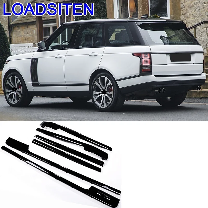 Декоративная Авто Модифицированная решетка кузова дверная ручка внешняя