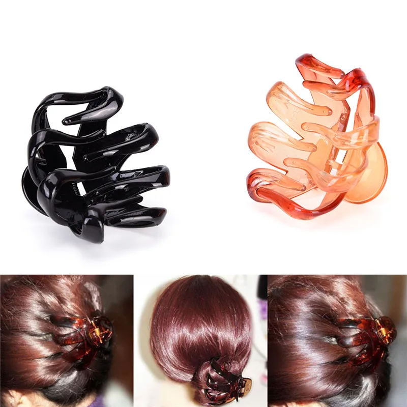 

New Octopus Hair Claw Clip Women Lady Girls Hairpin Hair Clip Hair Accessory
