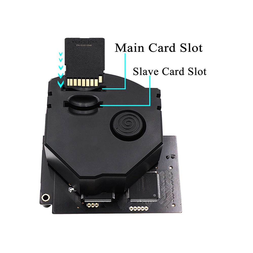 Адаптер-удлинитель для SD-карты SEGA DC Dreamcast | Электроника