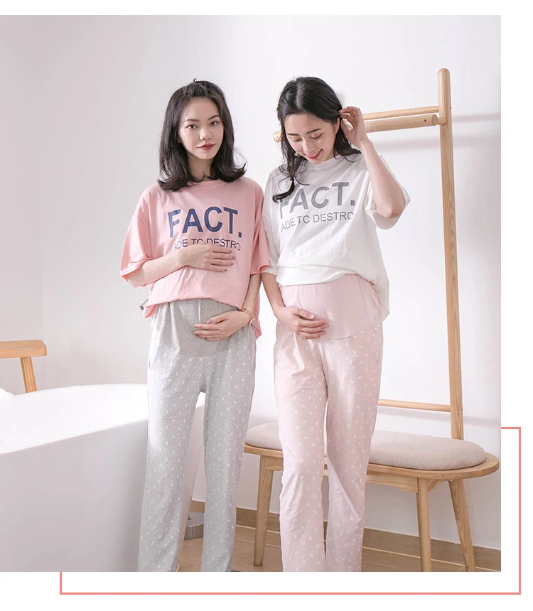 Mutterschaft Warme шланг feur Schwangere Frauen Schwangere Hosen Schwangerschaft Kleidung fruhling Sommer Mutterschaft Hohe T