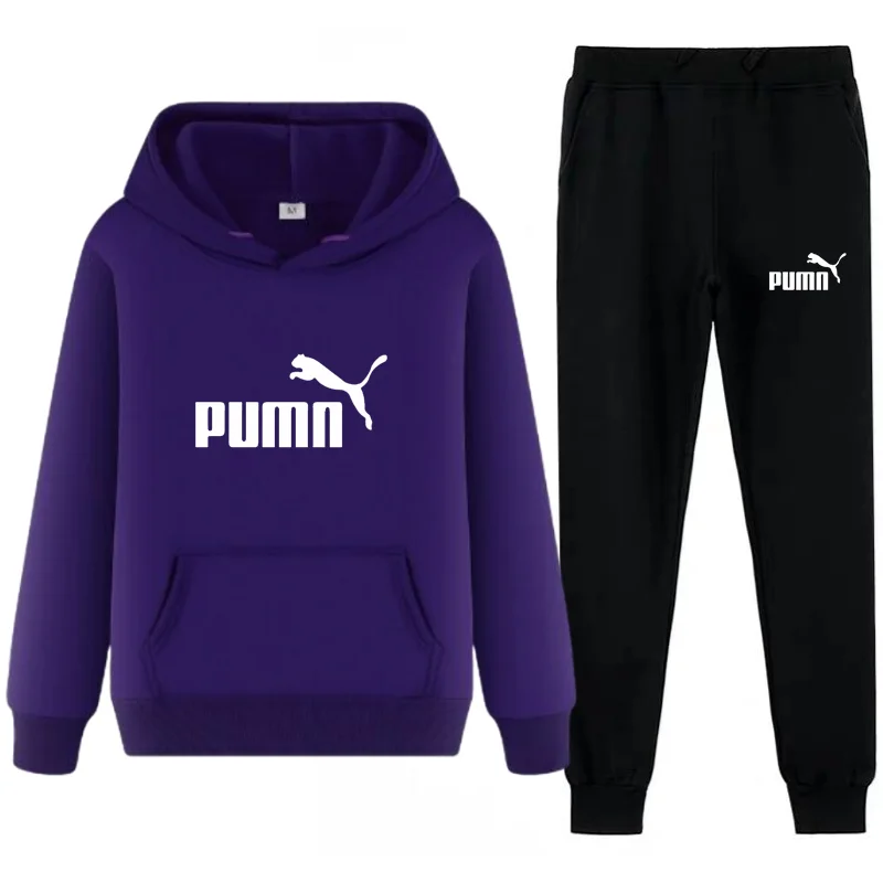 

Spring Autumn New Men's Sportswear Sets Men's Casual Tracksuit Men 2 Piece Set Sweatshirt Sweatpants Sportswear Running Clothing