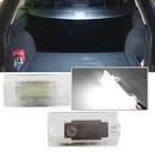 2 шт., светодиодсветильник лампы для багажника BMW E36 E38 E39 E46 E60 E60 E61 E65 E66 E82 E88 E90 E90 E91 E92 E93 4,0