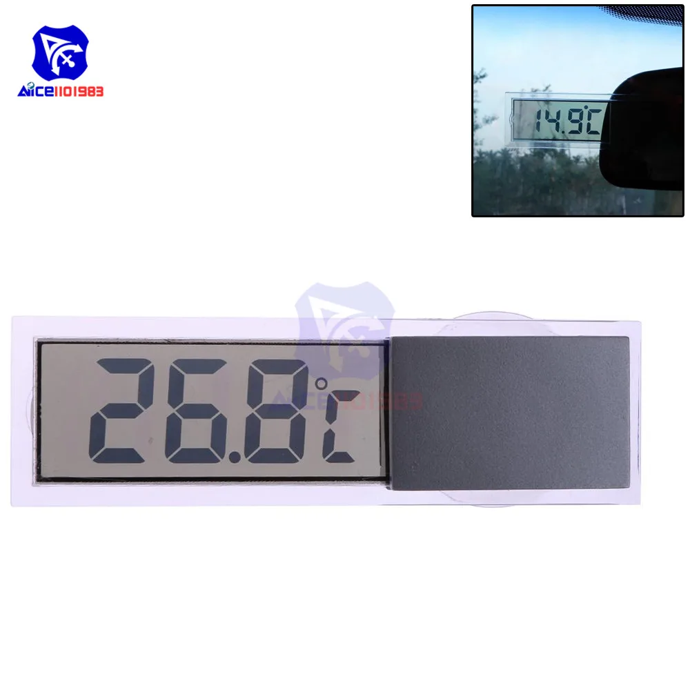 

Diymore K-036 Цифровой термометр