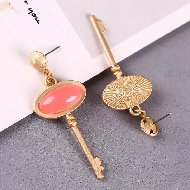 2021 серьги прекрасная Корейская девушка в стиле интернет знаменитостей капля