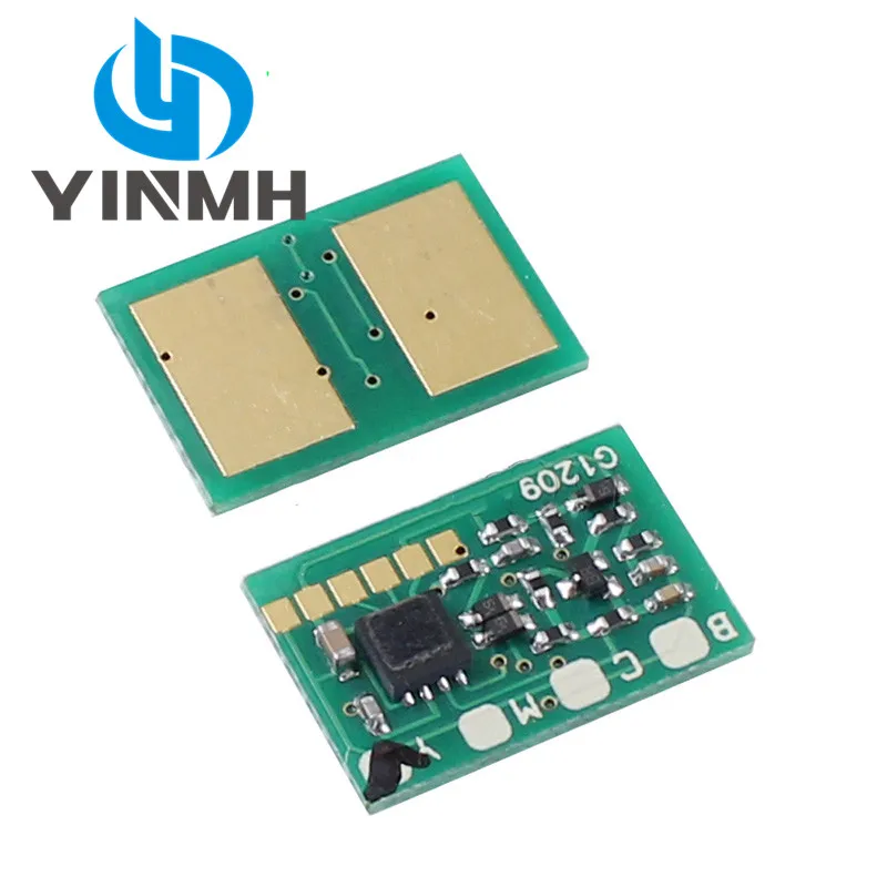 

1pc Compatible New Reset Chips 24K for OKI C911 C931 C941 C942 Toner Cartridge Chips 45536424 45536423 45526422 45526421