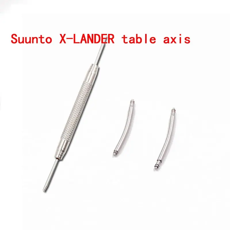 

Watch Accessories Parts Screws Connecting shafts for Suunto core X-lande Vectro AMBIT T series strap screws