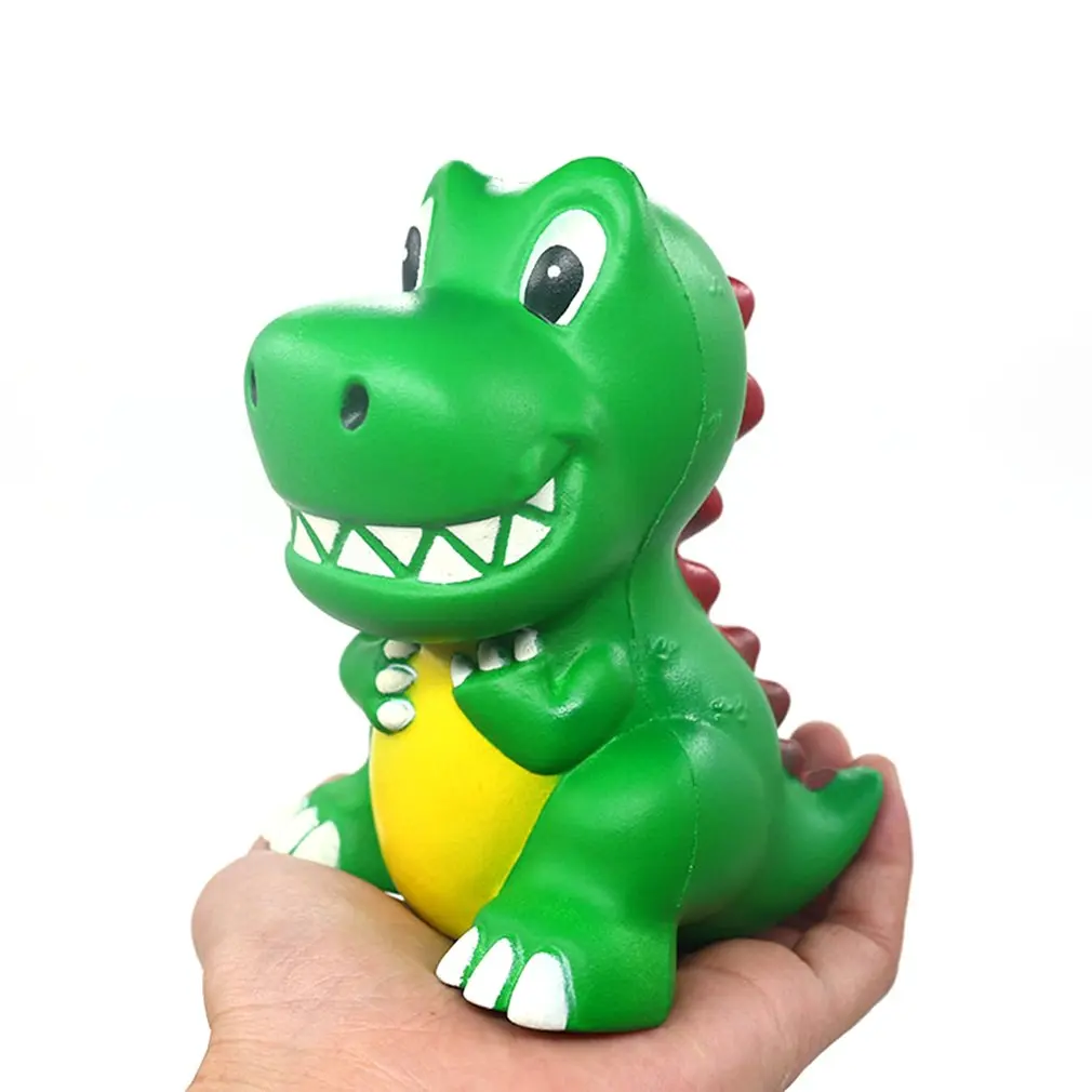 Heart Singular Soft Toy Decompression Vent Squeezing Dinosaur Decorative Ornaments Slow Rebound |