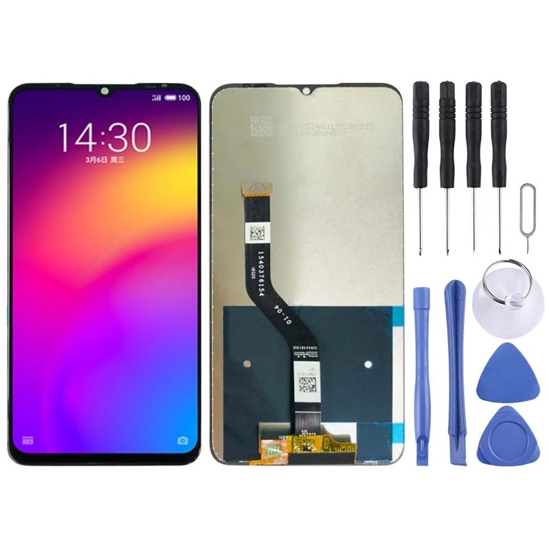 For Meizu Note 9 LCD Display Touch Screen Digitizer for Cell Phone Replacement Part Repair LCDs | Мобильные телефоны и
