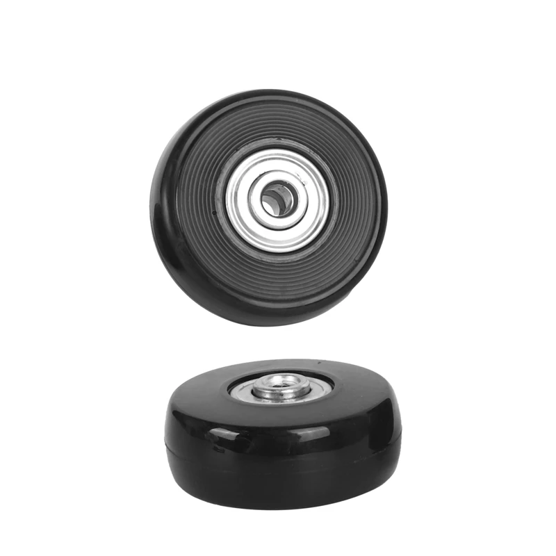 4 комплекта чемоданов Сменные колесики с осями Deluxe инструмент для ремонта багажа