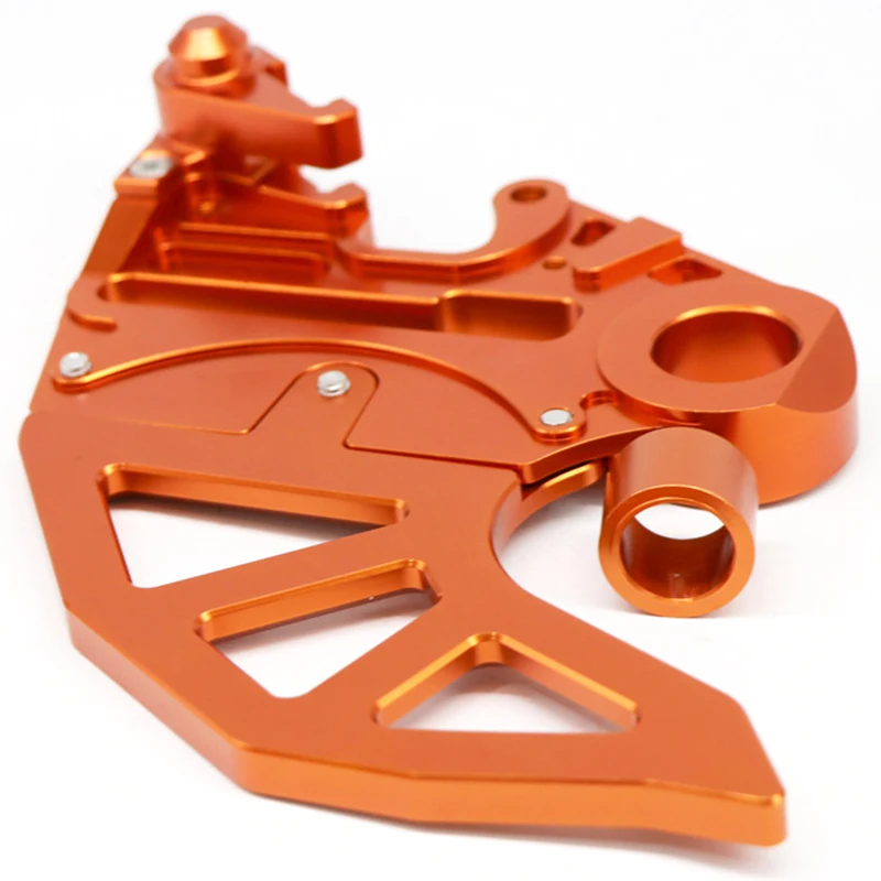 

Rear Brake Disc Guard for KTM 125 150 200 250 300 350 450 500 530 SX SXF EXC EXCF XC XCF XCFW XCW 2017 2018 2019 20mm 25mm Axle