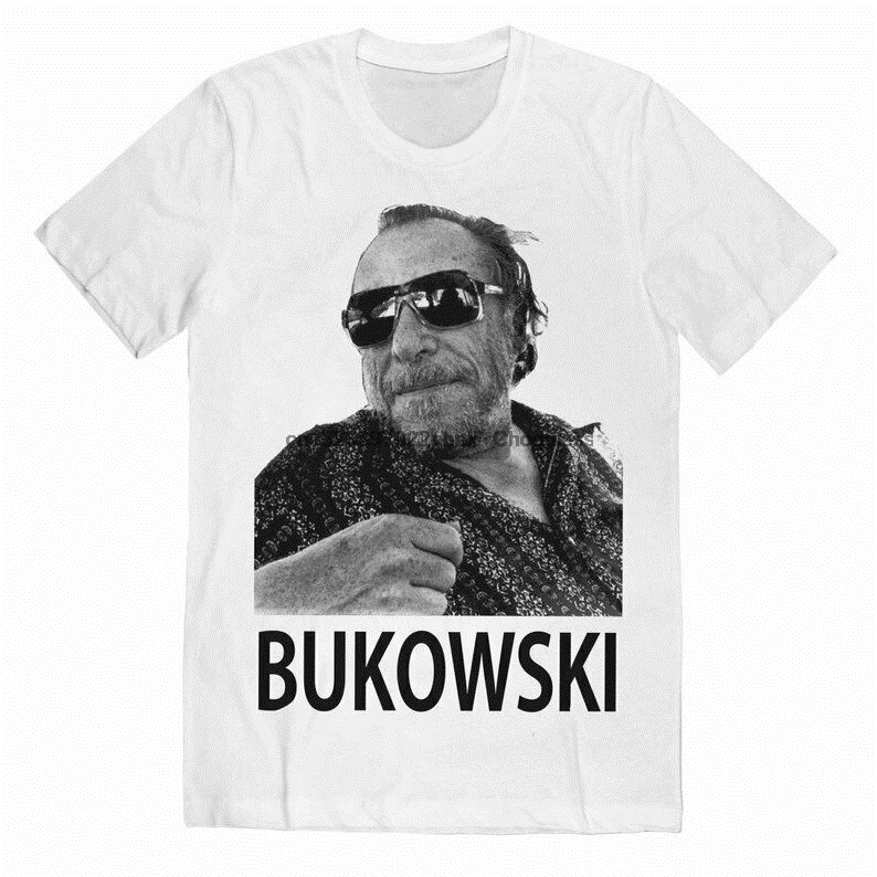 Солнцезащитные очки CHARLES BUKOWSKI рубашка из 100% хлопка с коротким рукавом - купить по