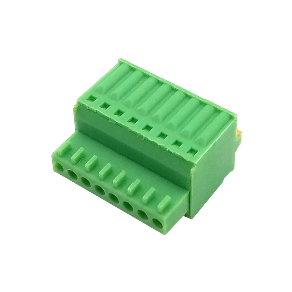 KF2EDGKD 2 54 2P ~ 12P PCB подключаемые клеммные колодки 15edgkd мм 2PIN 12PIN FK-MC 0 5/ 2-ST-2 PHOENIX deson |