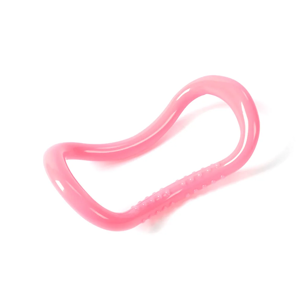 Кольцо для йоги Артефакт с открытыми плечами Йога круг красота Пилатес