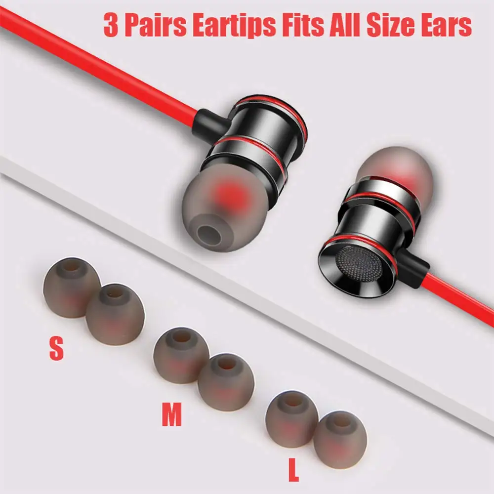 Магнитные беспроводные наушники Bluetooth 5 0 для телефона ушные крючки спортивные