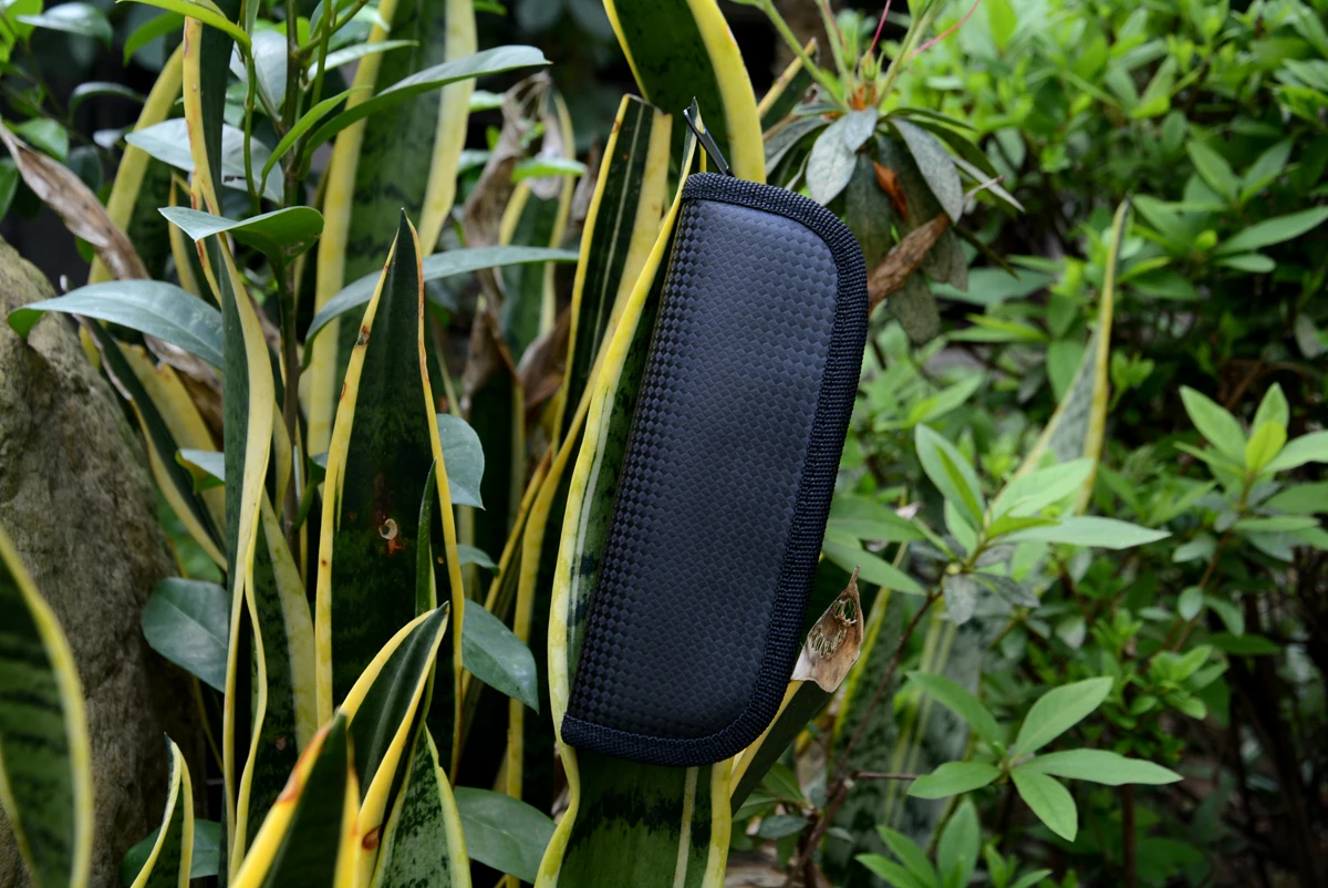 

Knife Case Bag Sheath for Knives Outdoor Tools Nylon Pouch Storage 2pcs/lot