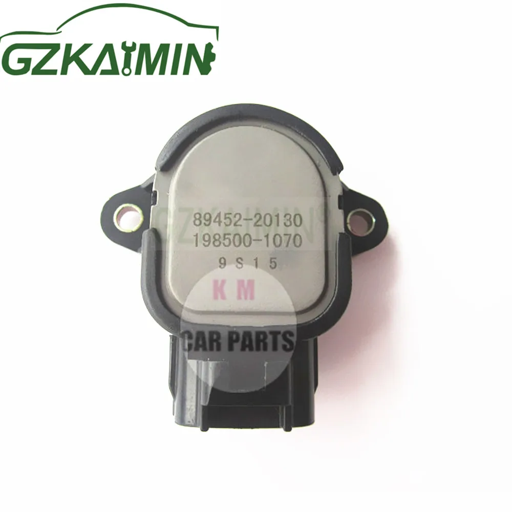 

Throttle Position Sensor tps sensor 89452-20130 8945220130 for Toyota PRIZM COROLLA RAV4