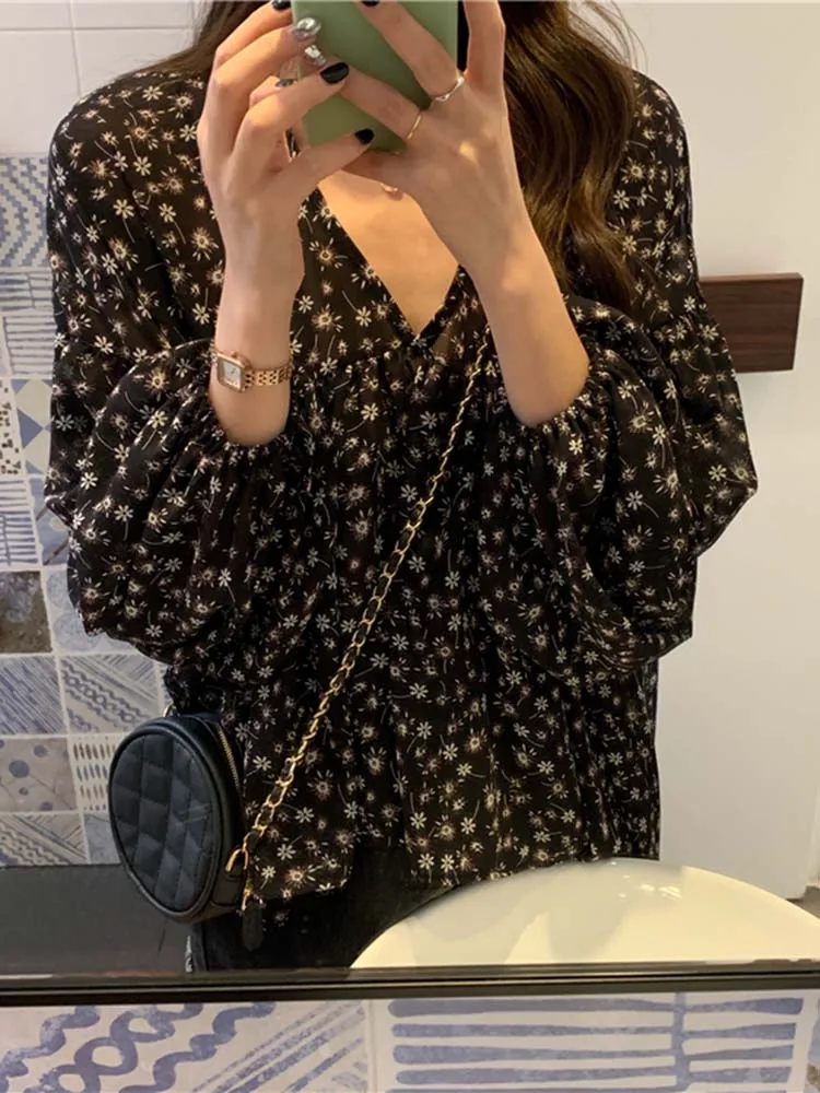 Весна-лето-осень 2020 новые женские модные повседневные красивые топы Женская