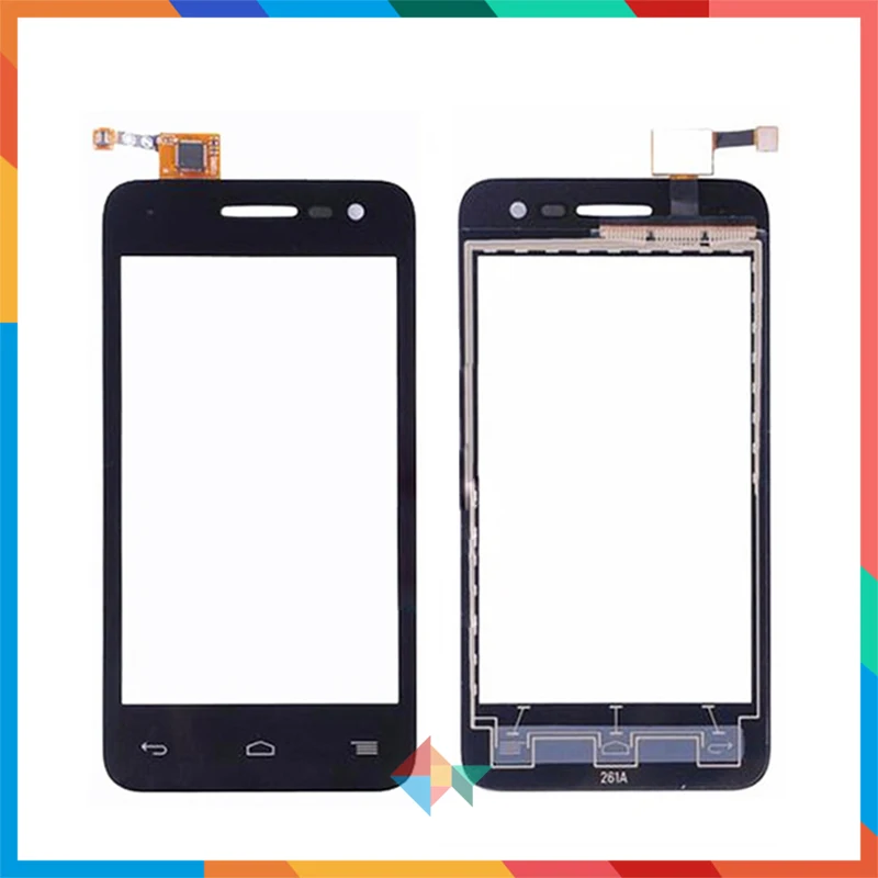Высокое качество 4 0 &quotдля Alcatel One Touch Pop S3 OT5050 5050X 5050Y сенсорный экран дигитайзер