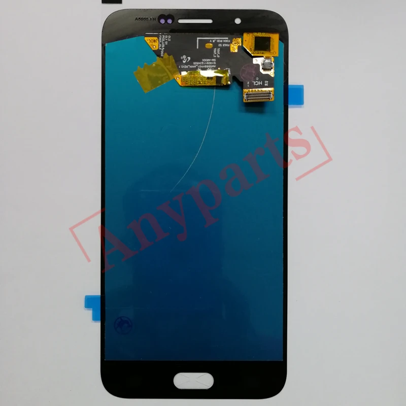 AMOLED экран для Samsung Galaxy A8 A800 сменный ЖК A800I A8000 модуль дисплея A800|Экраны мобильных