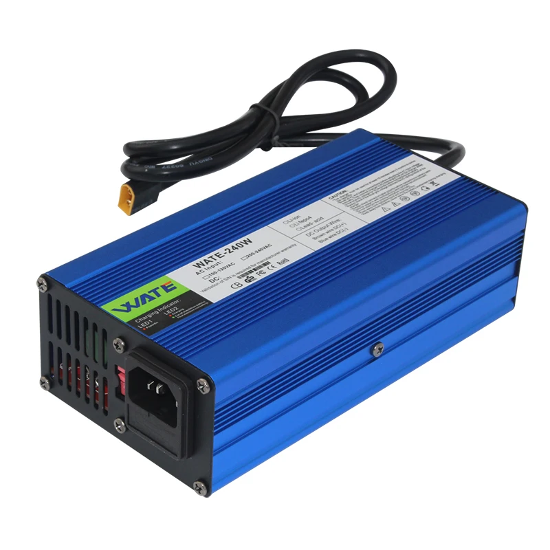 Зарядное устройство для литий-ионных аккумуляторов 84 в 2 А | Электроника