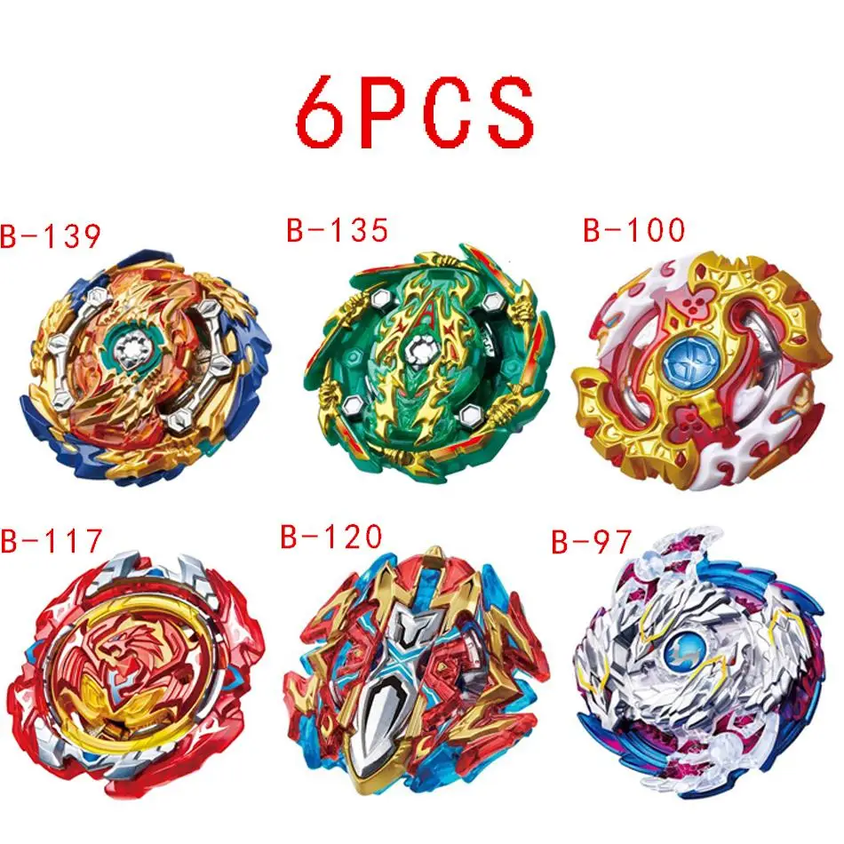 B01 Beyblade Burst B-150 Bey Blade игрушка из металла Funsion Bayblade набор коробка для хранения с ручкой пусковая пластиковая коробка игрушки Рождественский подарок - Цвет: B01