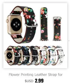Плетеный кожаный ремешок для часов Apple Watch 40 мм 44 мм 38 мм 42 мм красный двойной тур Мужской Женский браслет ремешок для iWatch 1 2 3 4