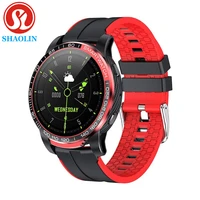 smart watch bluetooth call fitness tracker heart rate monitoring exercise monitoring music control 1 3 inch