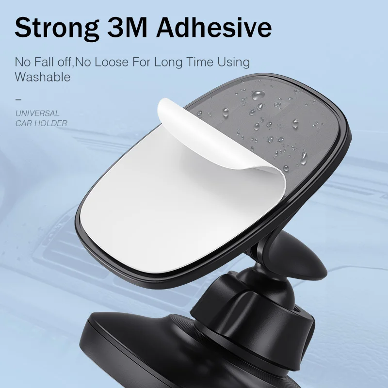 YKZ Магнитный держатель на вентиляционное отверстие Универсальный Автомобильный