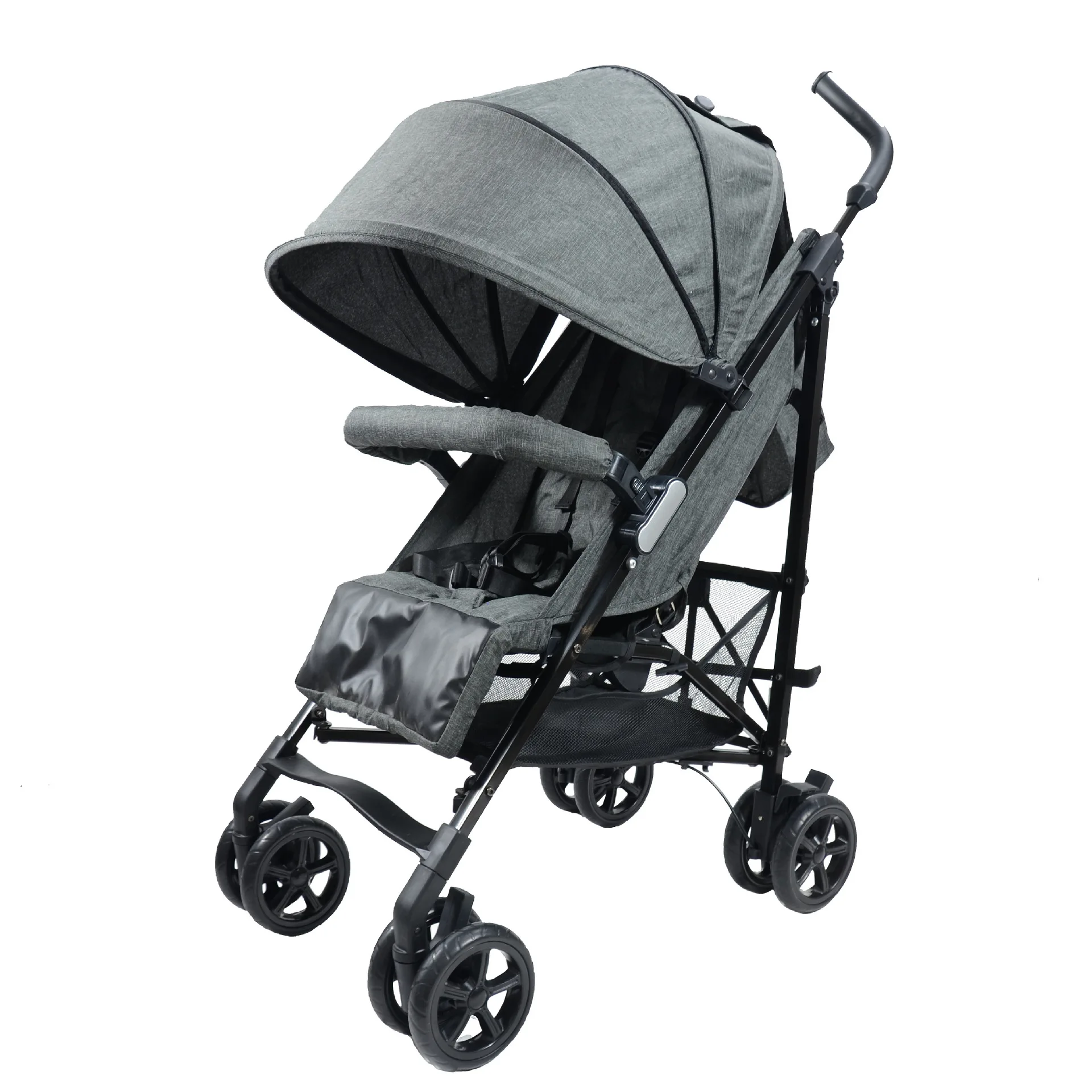 2020 оптовая продажа коляска может сидеть на светильник складной зонт для