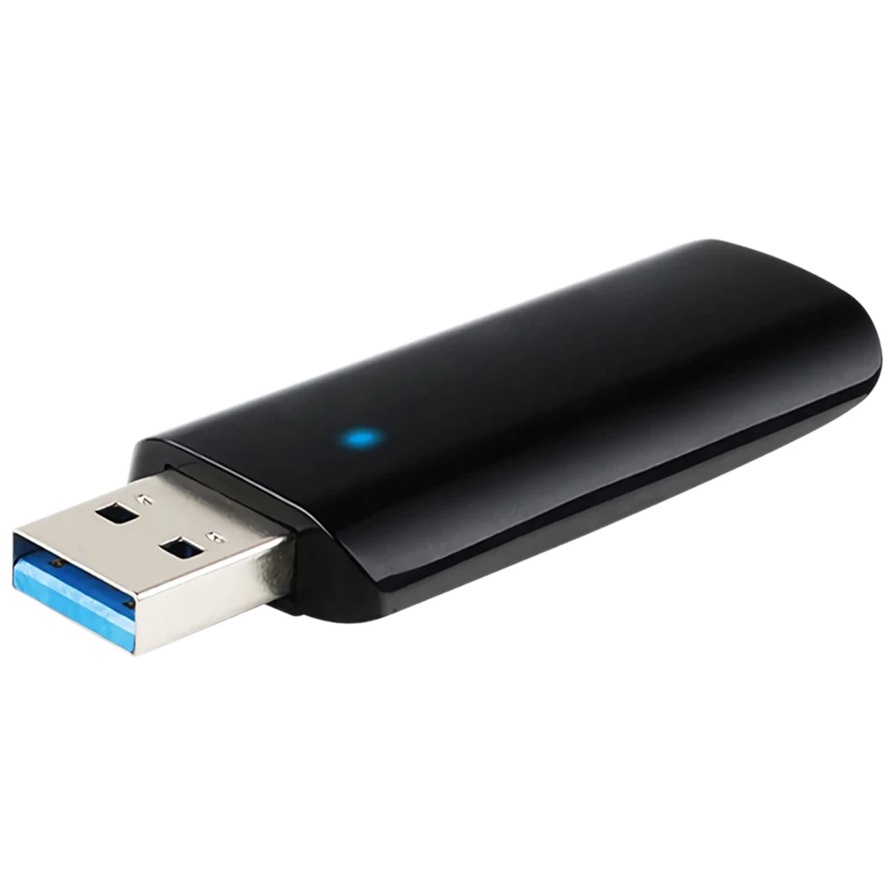 

X-1300KR 1300M USB3.0 Wireless Network Card WiFi Adapter Dual Band 2.4G 5G WiFi Dongle Receiver for Desktop Notebook