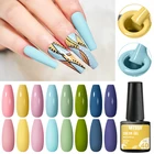 Mtssii набор гель-лаков для ногтей 911 шт набор для ногтей гибридные Лаки УФ-светодиодный светильник гель Наборы лак для ногтей Гель-лак набор