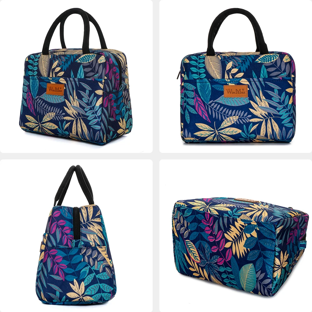 Winmax бренд BX006 функциональный охладитель Ланч бокс портативный изолированный