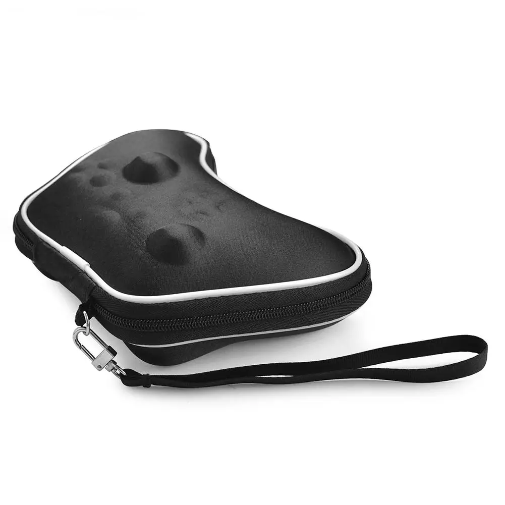 Portable Protective EVA Hard Pouch Case For Xbox One Controller Lightweight Easy Carry Bag Cover Series X Gamepad | Электроника