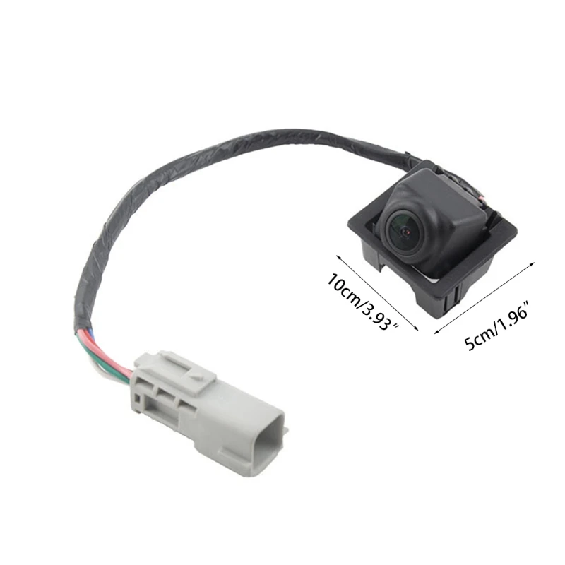 

Rear Park Assist Camera for Cadillac GM 10-15 SRX 23205689 Waterproof Replacement Rear View Backup Reverse Safty Cameras