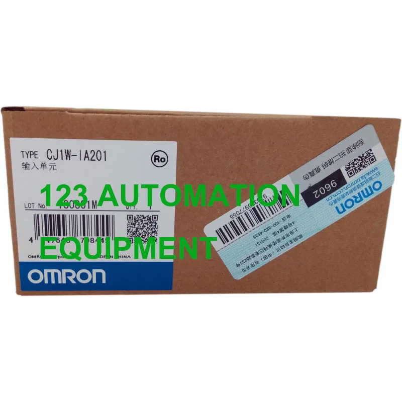 

Подлинный новый OMRON CJ1W-IA201 IA111 Вход модуль CJ1W-1A201 1A111