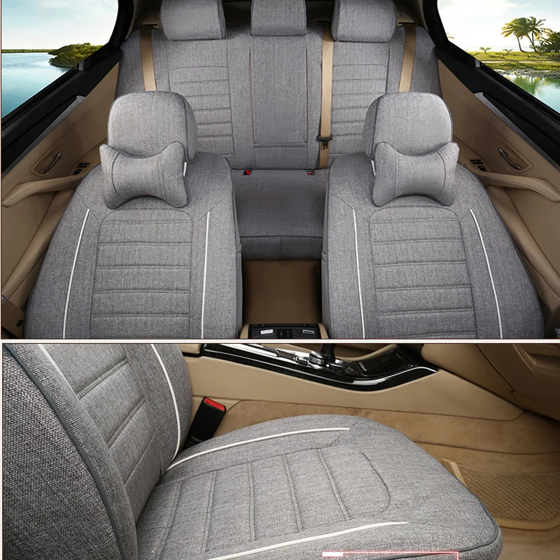 AutoDecorun Custom Fit Car Seat Cover Set Black Styling For Acura ILX Interior Accessories Supports Covers Cushion | Автомобили и