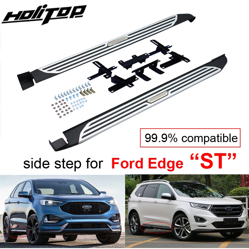 Новое поступление боковая подножка для Ford EDGE ST 2015 2021 оригинальная модель