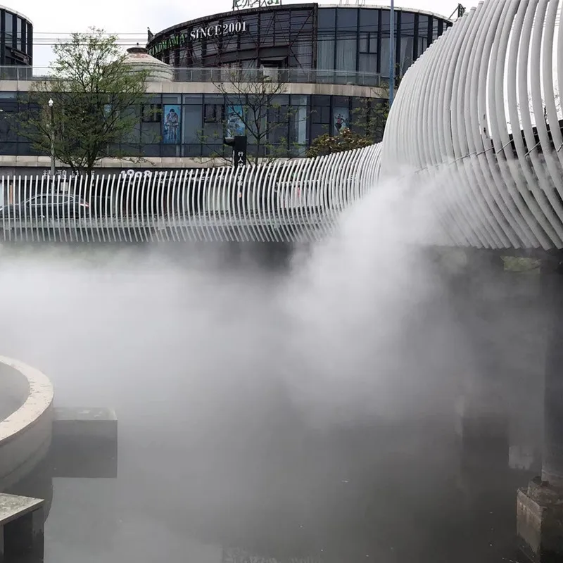 10 шт. Распылительная насадка высокого давления искусственная противотуманная