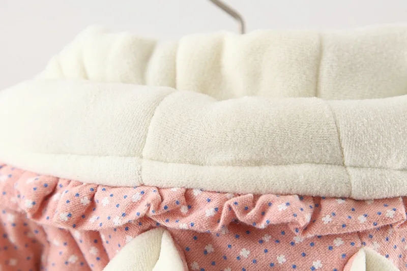 

New Children Coat Baby Girls Winter Coats Full Sleeve Coat Girl's Warm Baby Jacket Winter Outerwear Thick Girl Clothing