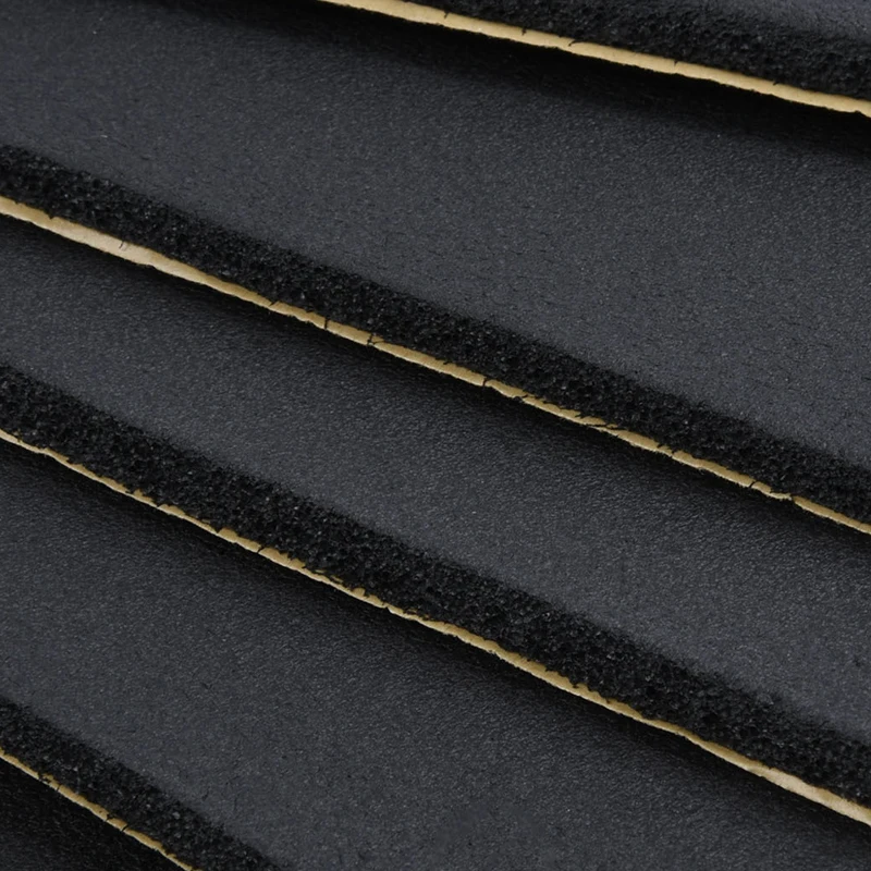 Цена Шумоизоляционный коврик для автомобиля, 100*50 см, 3/6/10/20 мм, защита от изоляция капота