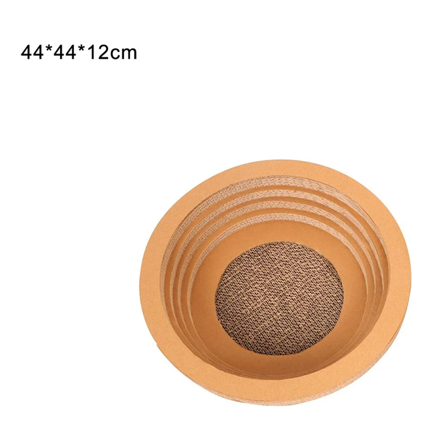 Доска для кошек гофрированный домик Когтеточка товары сотовые коврики tiraraffi Gatto