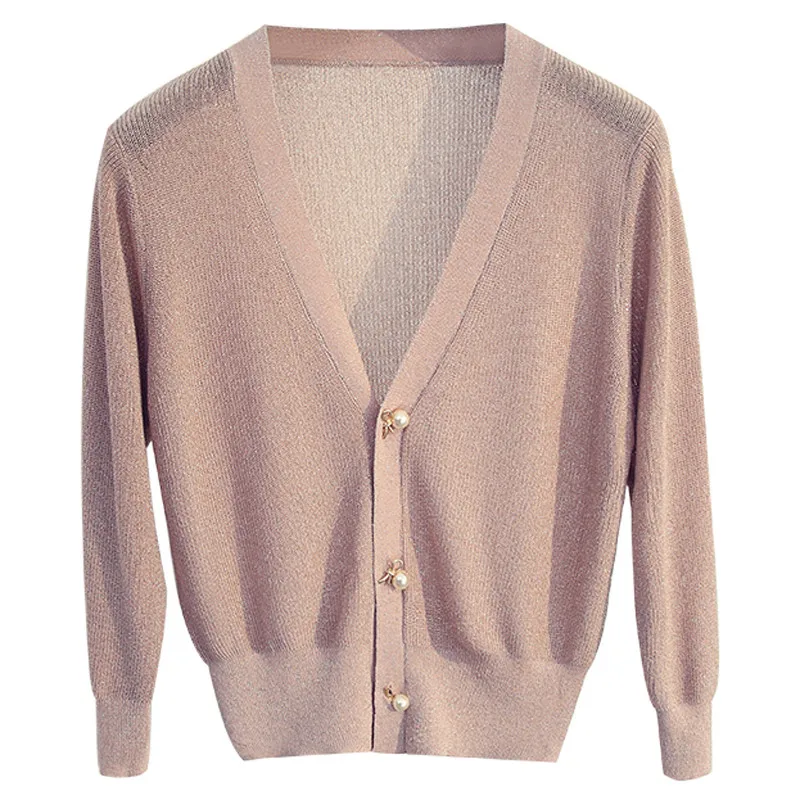 

2020 Autumn Winter Women Sweater Loose Long Sleeve Casual Single-breasted Sweaters Jumpers Short Jackets Cardigan Knitted Tops