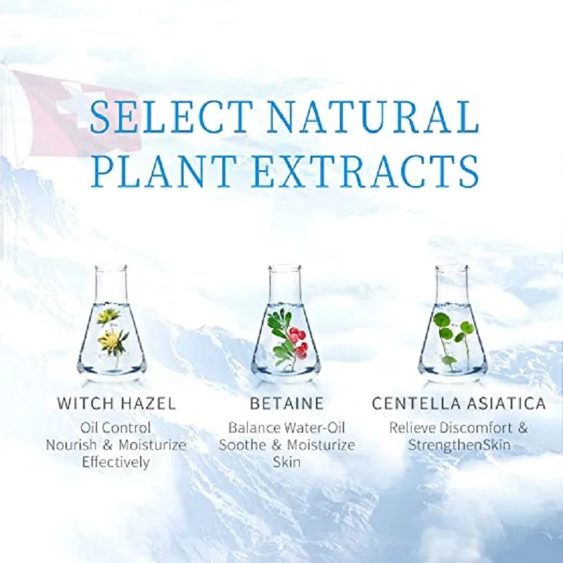 WIS влажная увлажняющая невидимая маска контроль жирности глубокое увлажнение