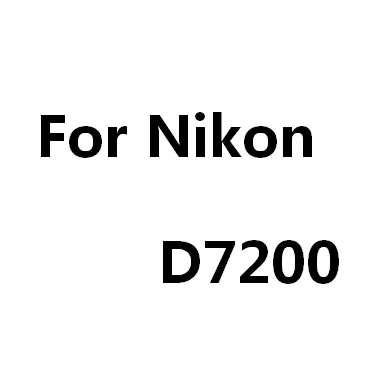 Для Nikon D7000 D7100 D7200 затвор с лезвием шторный двигатель в сборе компонент запасная часть камеры - Цвет: For Nikon D7200