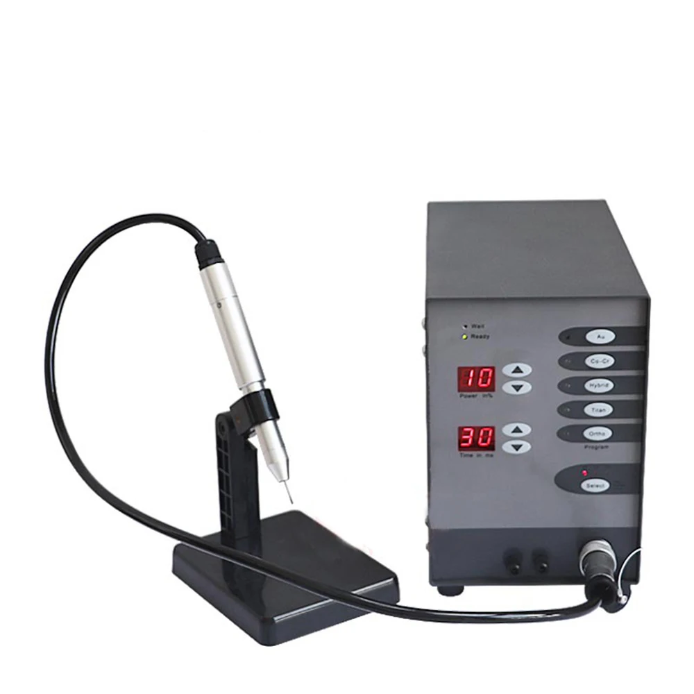 

Аппарат для точечной лазерной сварки из нержавеющей стали, 220 В/110 В, автоматический аппарат с числовым управлением, импульсный аргоновый ду...