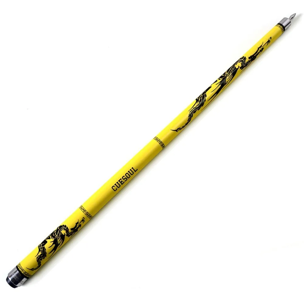 Cuesul SOOCOO серия 5" 19 oz 11,5/12,75 мм наконечник клен Снукер Бильярдный Кий набор с шарнирным/защитным валом и кием полотенце