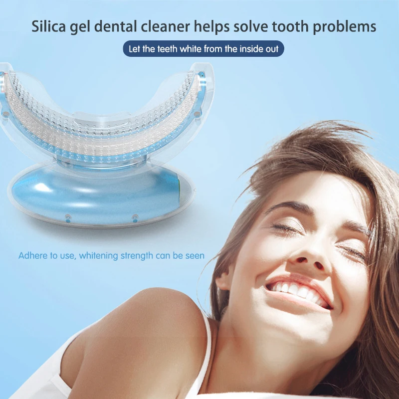 Светодиодный устройство для отбеливания зубов Smart и Портативный синих огней