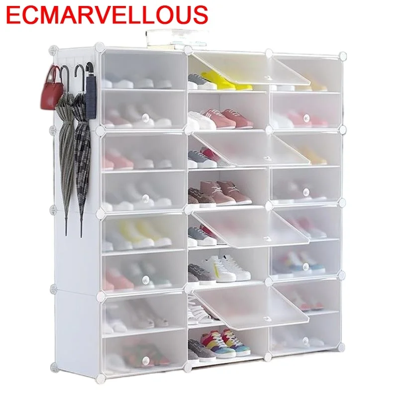 

Opbergen Zapatero Home Furniture Range De Rangement Mobili Schoenenkast Cabinet Scarpiera Meuble Chaussure Mueble Shoes Rack