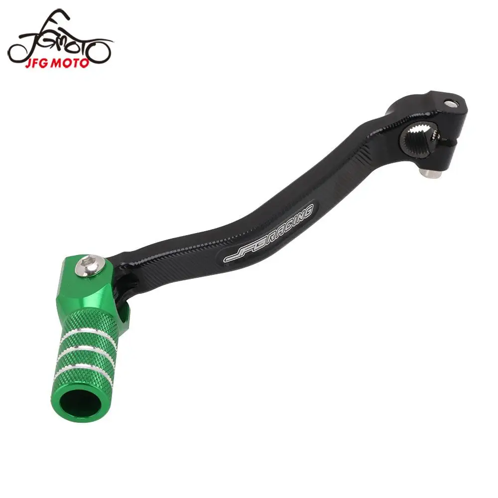Для Kawasaki KX250F KX 250F KXF250 KXF 250 2009-2022 2010 2011 2012 2013 мотоциклетная педаль переключения